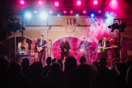 Faušdur band . RD 2024